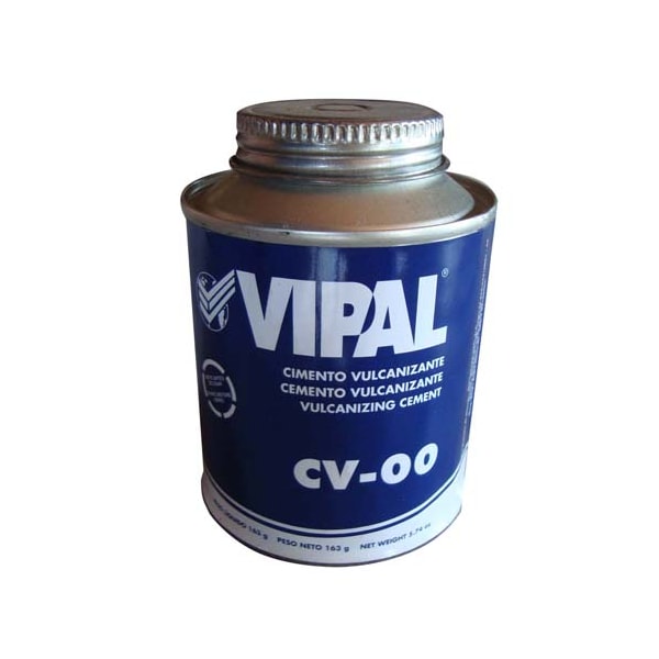 COLA CIMENTO FRIO VULCANIZANTE 163G VIPAL PARA PNEUS E CÂMARAS-337aacf6-b268-4fc2-931c-760c85f226bc