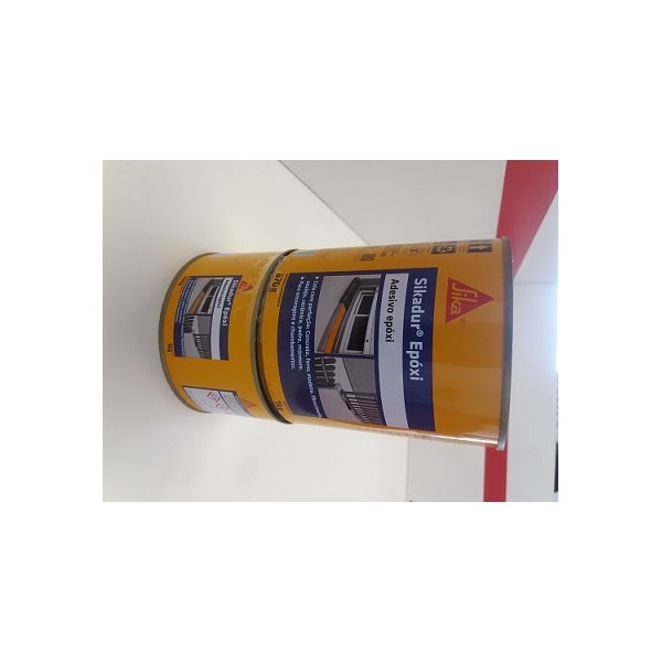 COLA CONCRETO 1KG SIKA ENDURECIMENTO RÁPIDO E A PROVA D'ÁGUA-161f1573-e00f-4441-be56-580fee2767e6