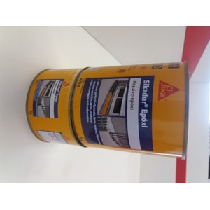 Cola Concreto 1Kg Sika Endurecimento Rápido E A Prova D'água