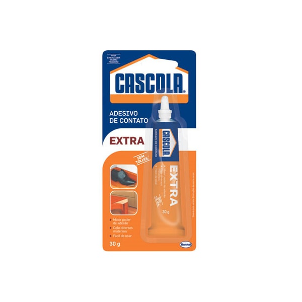 COLA DE CONTATO CASCOLA 30G ADESIVO MULTIUSO ALTA RESISTÊNCIA-14fca4b9-8531-4943-b437-6a270a278bee