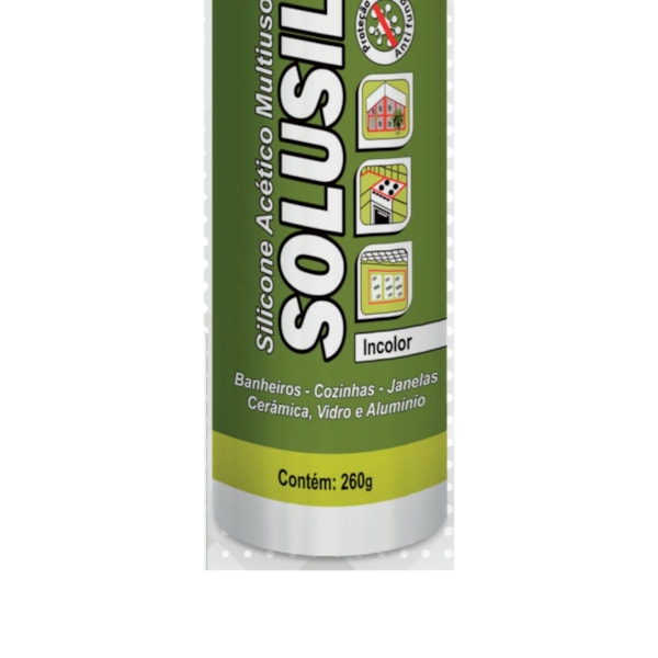 COLA DE SILICONE ACÉTICO SOLUSIL INCOLOR 230G MULTIUSO-98ffb7eb-1dd6-419e-b0f8-d56f2d2251d3
