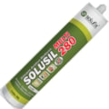 COLA DE SILICONE ACÉTICO SOLUSIL INCOLOR 230G MULTIUSO-479a8b8c-1d97-4b33-a49f-4d53701e7f56