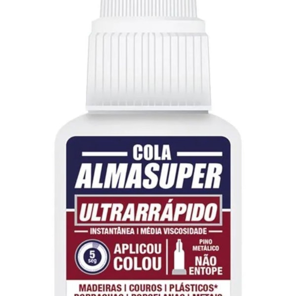 COLA INSTANTÂNEA ALMATA 20G, FIXAÇÃO IMEDIATA-4e96211c-42e4-403f-af83-4e82d17f5e05
