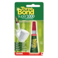 Cola Instantânea Threebond Super 1000 2G Multiuso-41b3a1ad-0d14-441a-a998-770ae9dc147e