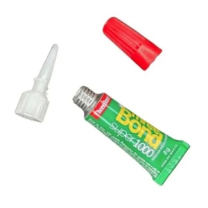 Cola Instantânea Threebond Super 1000 2G Multiuso