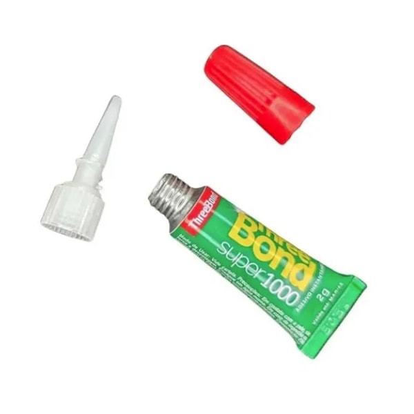 Cola Instantânea Threebond Super 1000 2G Multiuso-009901b8-510b-403e-ac48-120aa6c9f1e8