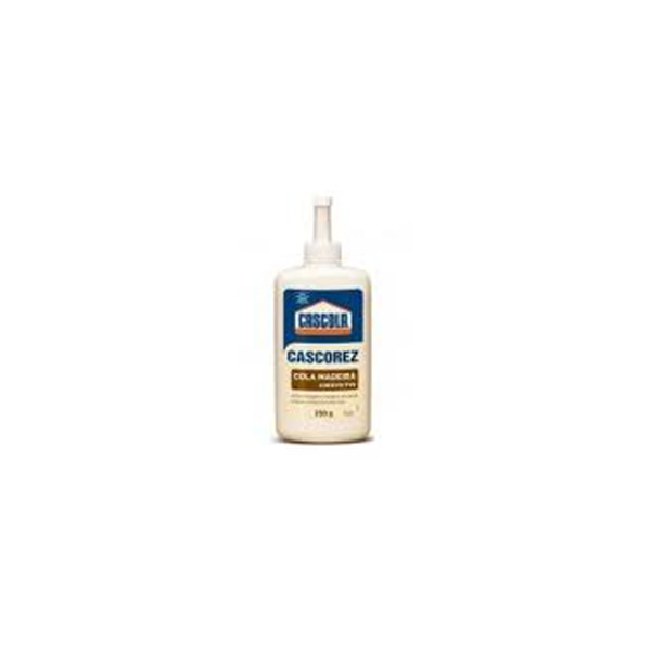 COLA PARA MADEIRA 250G CASCOLA CASCOREZ ADESIVO PVA-7db62c7c-3db4-4400-91d1-04884ca8b9b8