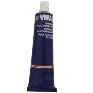 Cola Para Remendo A Frio Vipal Bv 03 32G Para Câmara De Ar De Bicicleta Moto E Veículos