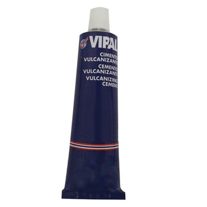 Cola Para Remendo A Frio Vipal Bv 03 32G Para Câmara De Ar De Bicicleta Moto E Veículos
