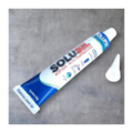 COLA SILICONE ALTA TEMPERATURA SOLUSIL VERMELHO 50G , MOTORES, FORNOS, DUTOS-8af36fe2-e98b-446e-ac32-4e19f41868a8