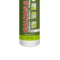 Cola Veda Calha Solufix Cinza 380G-9fe950ab-1632-46ae-b74b-e2e32873ee99
