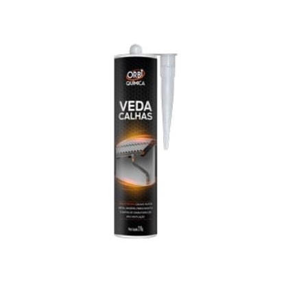 Cola Veda Calhas Orbi Química Veda Calhas 270G