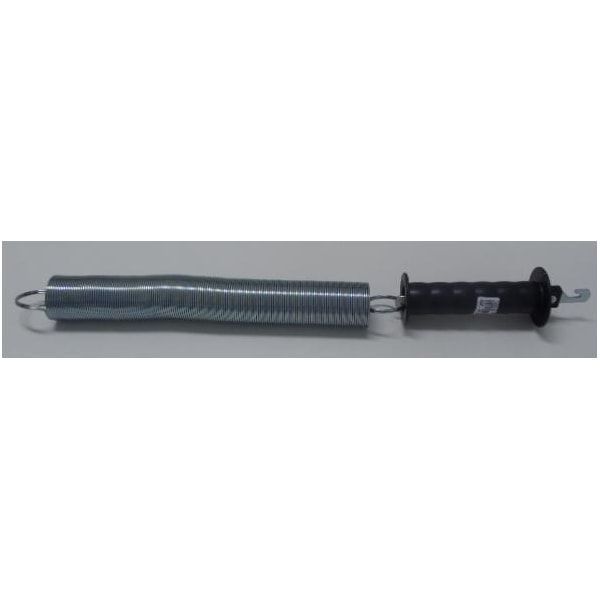 COLCHETE COM MOLA GUACHUKA 5M PRETO PORTEIRA ELETRIFICADA-7ecb6389-ce9e-4349-b424-d9a06e41ec13
