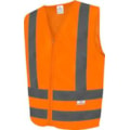 COLETE SINALIZADOR REFLETIVO STEELFLEX LARANJA FLUORESCENTE TAMANHO G CLASSE 2-254a863b-f006-43f3-9bc0-110ac646ab44