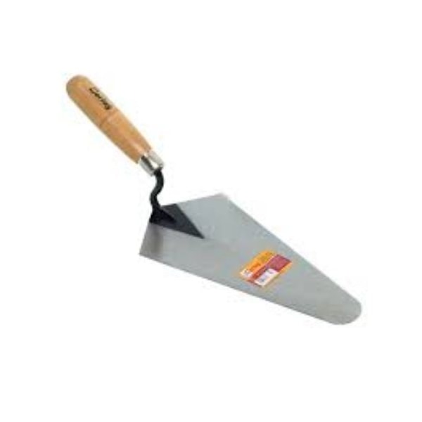 COLHER DE PEDREIRO Nº 09 CORTAG AÇO CARBONO TEMPERADO POLIDO CANO RETO-fb6773ce-49a5-44e4-b4af-8d6a2434c9b3