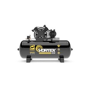 COMPRESSOR DE AR PRESSURE 3CV 175L 140PSI TRIFÁSICO 15PCM