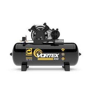 COMPRESSOR DE AR PRESSURE MONOFÁSICO 3CV 175L 140PSI 15PCM 110/220V
