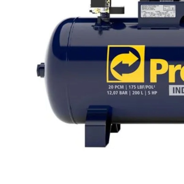 COMPRESSOR DE AR PRESSURE ONIX 5CV TRIFÁSICO 200L 175PSI USO INDUSTRIAL-d72c6892-a7a9-47d0-a069-a8b7ca387154