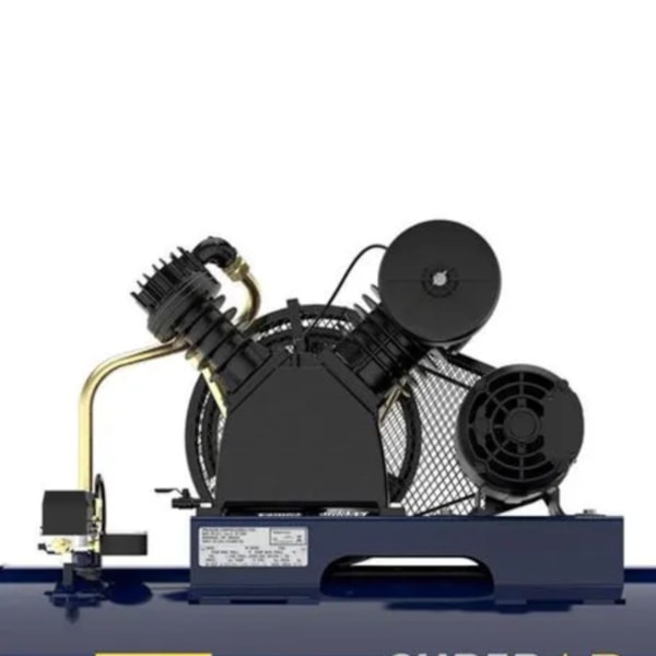 COMPRESSOR DE AR PRESSURE ONIX 5CV TRIFÁSICO 200L 175PSI USO INDUSTRIAL-ca9e5485-34a9-4f0a-bd1d-969763e36d8a