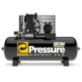 COMPRESSOR DE AR PRESSURE STORM 600 5CV 20PCM 200L 140PSI TRIFÁSICO 220/380V ALTA POTÊNCIA-d72d136d-ed8e-4411-bb8a-4281886c4bc4