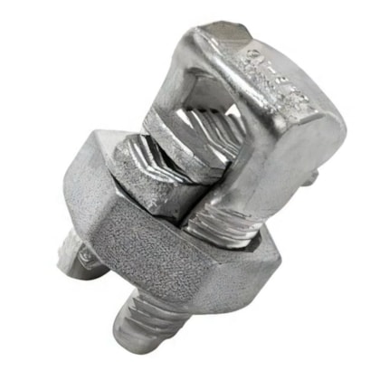 Conector Cabo Pf Split Bolt 50Mm C/3 Unidades