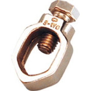 CONECTOR PARA HASTE DE ATERRAMENTO 5/8