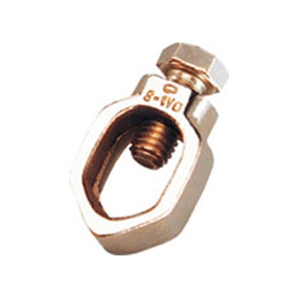 Conector Para Haste De Aterramento 5/8