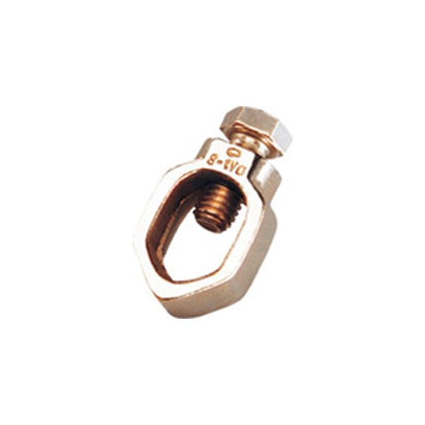 CONECTOR PARA HASTE DE ATERRAMENTO 5/8