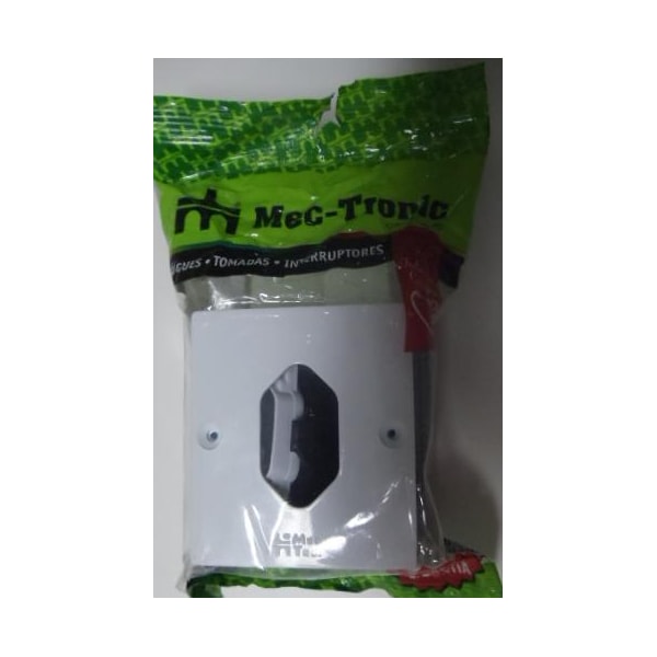 CONJUNTO TOMADA 2P+T 20A 250V MEC TRONIC NBR 14136 VERTICAL COM CAIXA-a63ea23e-fabc-402e-80b6-763fba307f7d