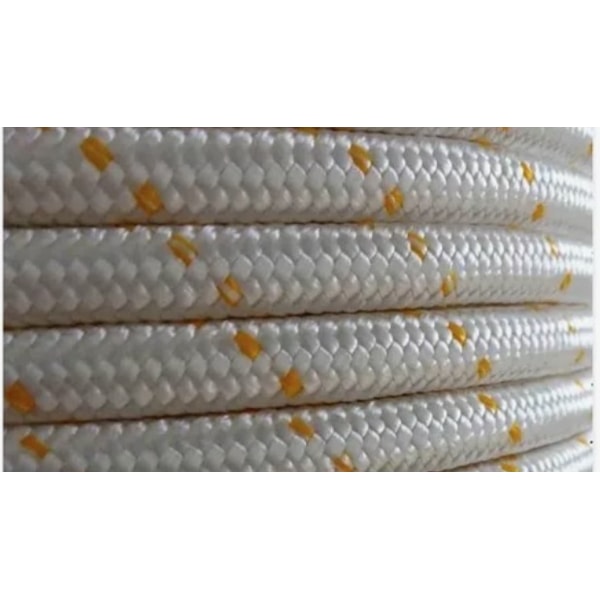 Corda De Segurança Trançada Sandaplast 12Mm Com 50M Para Linha De Vida Nr18-7690972f-d859-4b8c-a480-44e4e68215db