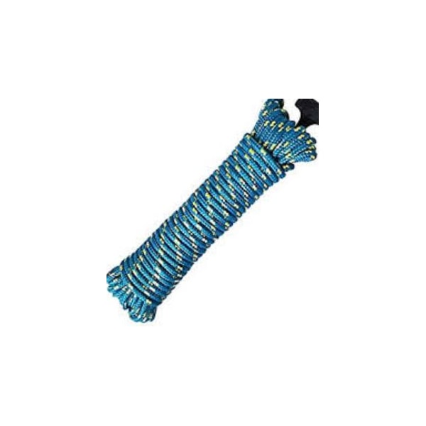 Corda Meada Colorida Arteplas 8Mm X 20M Em Polipropileno PP-1735d87f-e9a1-4f83-a4a6-73aee7a469f5