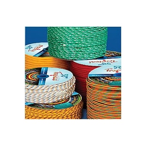 CORDA PP COLORIDA RIOMAR 8MM X 10M POLIPROPILENO TRANÇADO MULTIUSO