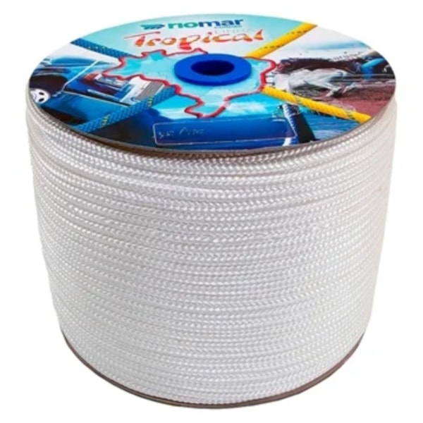 CORDA TRANÇADA PET RIOMAR 06MM BRANCA ROLO COM 295M USO GERAL-14df261a-6bcc-4a94-afcc-83b895173991
