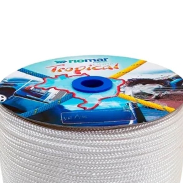 CORDA TRANÇADA PET RIOMAR 06MM BRANCA ROLO COM 295M USO GERAL-889d8f65-1f70-41b9-85be-f5661488bb03