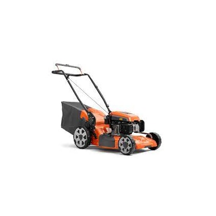 CORTADOR DE GRAMA HUSQVARNA LC151 3,6 HP 166CC MANUAL 51 CM COM COLETOR