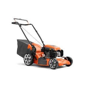 CORTADOR DE GRAMA HUSQVARNA LC151 3,6 HP 166CC MANUAL 51 CM COM COLETOR