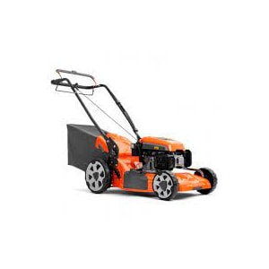 CORTADOR DE GRAMA HUSQVARNA LC151S 3,6 HP AUTOPROPELIDO 51 CM COM COLETOR