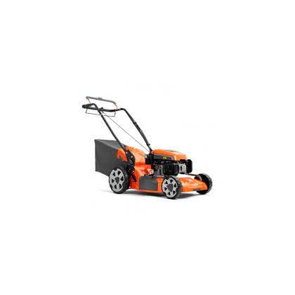 CORTADOR DE GRAMA HUSQVARNA LC151S 3,6 HP AUTOPROPELIDO 51 CM COM COLETOR