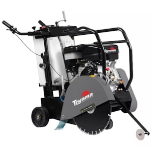 CORTADOR DE PISO TOYAMA A GASOLINA 13HP 4 TEMPOS TCC450 XP