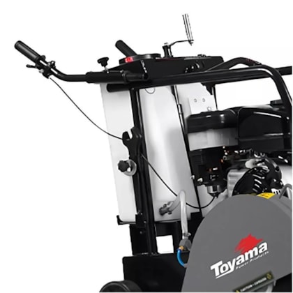 Cortador De Piso Toyama A Gasolina 13Hp 4 Tempos Tcc450 XP