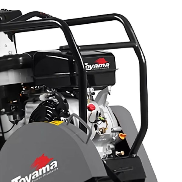 CORTADOR DE PISO TOYAMA A GASOLINA 13HP 4 TEMPOS TCC450 XP-ab0421d0-fc87-48b9-8462-70ac34dd8b90