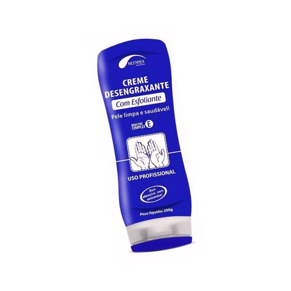 CREME DESENGRAXANTE COM ESFOLIANTE NUTRIEX 200G LIMPEZA PROFUNDA-83fa8b3d-442f-4430-a3b6-fe208b6fcaa0