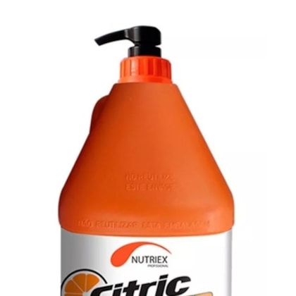 CREME DESENGRAXANTE PARA MÃOS 4L NUTRIEX