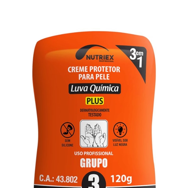 CREME PROTETOR LUVA QUÍMICA NUTRIEX 3 EM 1 120G-bf060a86-76d8-48cf-8a38-0bc1c302b3dc