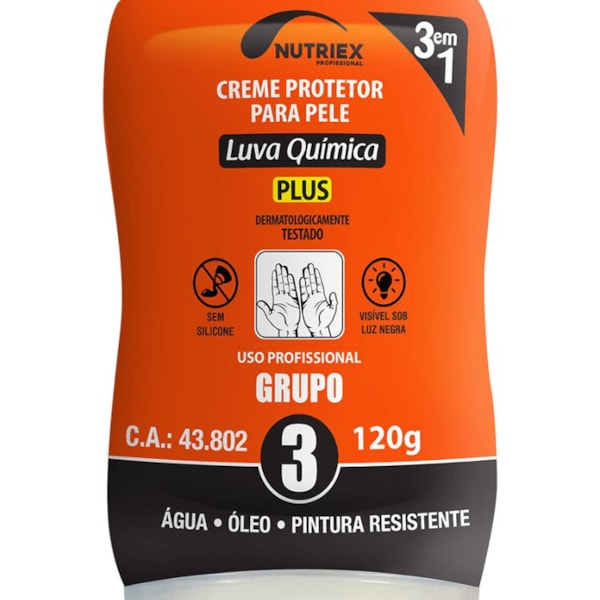 CREME PROTETOR LUVA QUÍMICA NUTRIEX 3 EM 1 120G-d9005bac-4e06-4d5a-9164-9c6d02668900