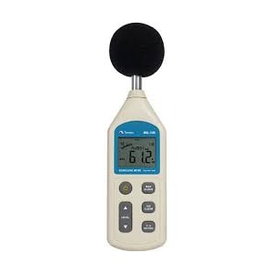 DECIBELÍMETRO DIGITAL MINIPA MSL 1355B MEDIDOR DE RUÍDO 40 130DB LCD
