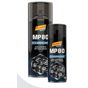 Descarbonizante Spray Mundial Prime 300 ML 200 G