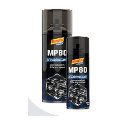 Descarbonizante Spray Mundial Prime 300 ML 200 G