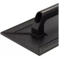 DESEMPENADEIRA PLÁSTICA BASE ESTRIADA POLIESTIRENO 18X30CM-3465de98-53c2-47f4-b394-08a8e136b344