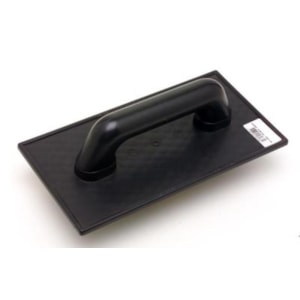 DESEMPENADEIRA PLÁSTICA ESTRIADA 14X27CM CORTAG CORRUGADA